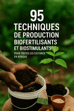 95 TECHNIQUE DE PRODUCTION DE BIO FERTILISANT ET BIO SITMULANT