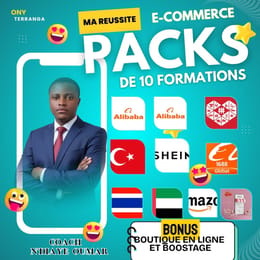 PACKS DE PLUS DE 10 FORMATIONS EN  MARKETING DIGITAL