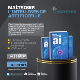 Comment utiliser l’intelligence artificielle pour gagner du temps et plus d’argent