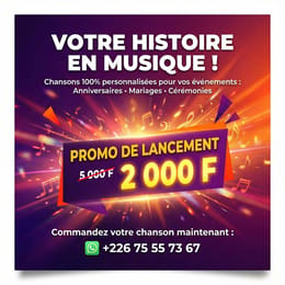 Votre Histoire en Chanson
