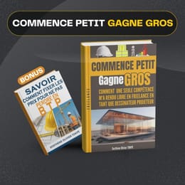 Livre PDF: Commence petit, gagne gros