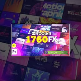 🚀 ATOMX_Gal Toolkit for Premiere Pro 3.3