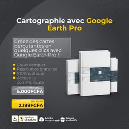 CARTOGRAPHIE AVEC GOOGLE EARTH PRO