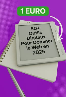 50 OUTILS DIGITAUX