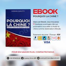 POURQUOI LA CHINE? DECOUVRIR L'AVENIR DE L'EDUCATION MONDIALE