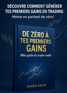 DE ZÉRO À TES PREMIER GAINS