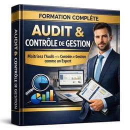Formation Complète : Audit Et Contrôle De Gestion