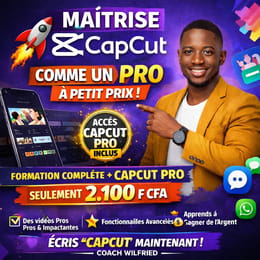 Comment créer une source de revenus avec CAP CUT pro