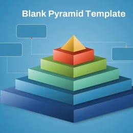 Ici '56' Templates Téléchargeables Google Slide pour Fitness, Puzzle et Pyramide