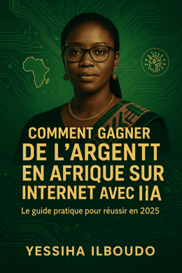 Comment Gagner de l'Argent en Afrique sur Internet avec l'Intelligence Artificielle