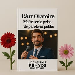 L'ART ORATOIRE : MAÎTRISER LA PRISE DE PAROLE EN PUBLIC