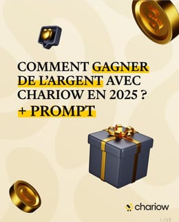 Gagner de l'argent avec internet en 2025