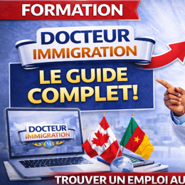 COMMENT ALLER TRAVAILLER AU CANADA SANS PASSER PAR UNE AGENCE D'IMMIGRATION