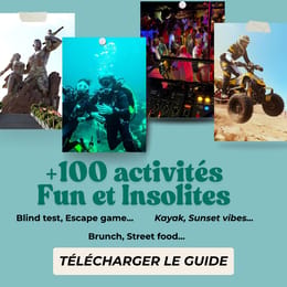 +100 Expériences à vivre en Sénégal !