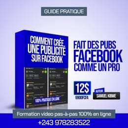 Comment lancer votre premier publicité sur facebook