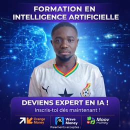 Maîtrisez l'Intelligence Artificielle grâce à Cette Formation Complète et Pratique