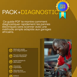 Pack + Diagnostics