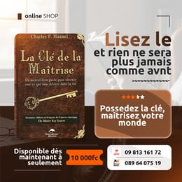 LA CLE DE LA MAÎTRISE