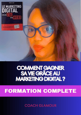 FORMATION COMPLETE EN MARKETING DIGITAL SATISFAIT OU REMBOURSE