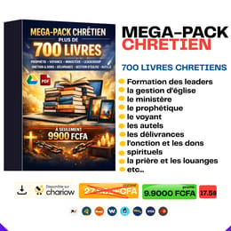 MEGA PACK CHRETIEN