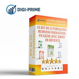 KIT 52 FORMATION COMPLET
