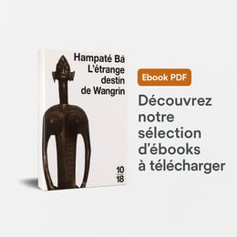 L’étrange destin de Wangrin – Amadou Hampâté Bâ