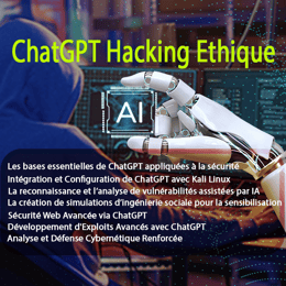 ChatGPT Hacking Ethique