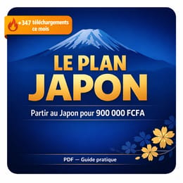 Visa Japon-900k
