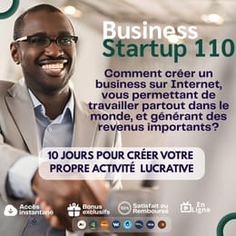 BUSINESS START-UP 110