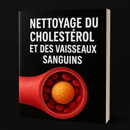Nettoyage du cholestérol et des Verseaux sanguins