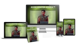 ECOM MASTER AFRICA (Formation + Accompagnement)