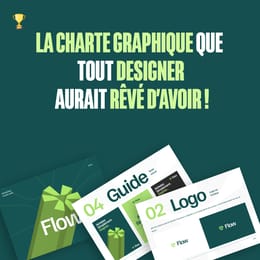 La Charte Graphique que tout designer aurait rêvé d’avoir !