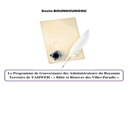 Tract 20 Le Programme de Gouvernance du Royaume de YAHWEH