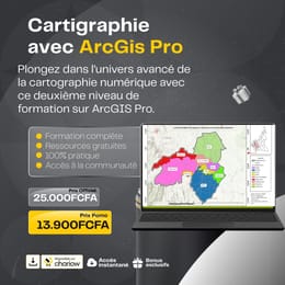 CARTOGRAPHIE ET SIG AVEC ARCGIS PRO