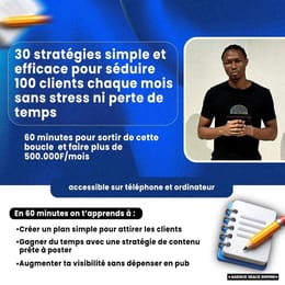 30 Stratégies Simples pour Attirer 100 Clients dans ton Salon de Coiffure ou ton Institut de Beauté