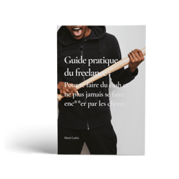 Guide pratique du freelance