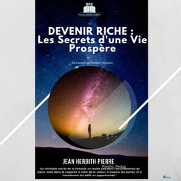 DEVENIR RICHE : Les Secrets d'une Vie Prospère