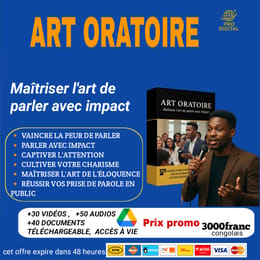 ART ORATOIRE