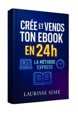 Crée et vends ton ebook en 24h - La méthode express