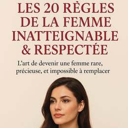 Les 20 Règles de la Femme Inatteignable et Respectée