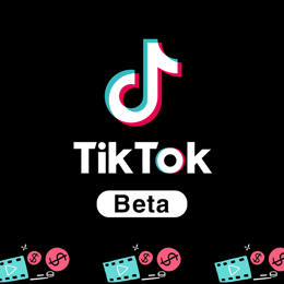 Formation Création de Compte Tiktok Bêta