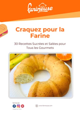 Craquez pour la farine