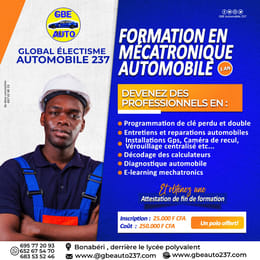 Payé service de formation