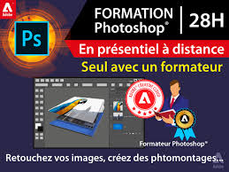 FORMATION COMPLETE DE PHOTOSHOP