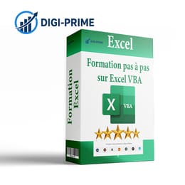 Formation pas à pas sur Excel VBA