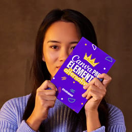Guide d'Elements Pro pour Canva | Packs PNG Premiun pour Canva