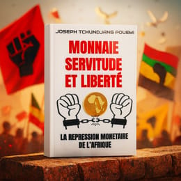 Monnaie, Servitude et Liberté : La Répression Monétaire de l'Afrique ( PDF )