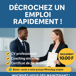 Les techniques efficaces de recherche d'emploi
