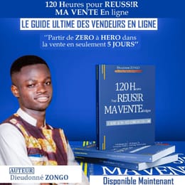 LE LIVRE DES VENDEURS AFRICAINS