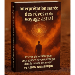 Interprétation des rêves et prières pour se protéger